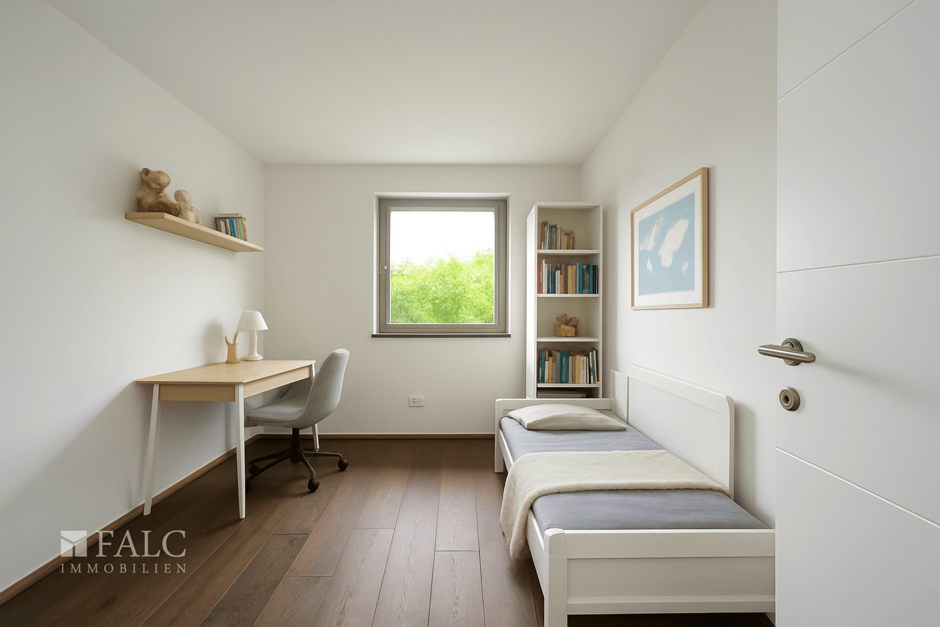 Einrichtungsbeispiel Kinderzimmer